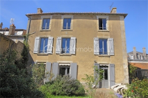 maison en pierres à la vente -   79400  SAINT MAIXENT L ECOLE, surface 267 m2 vente maison en pierres - UBI482767571